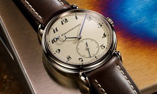 Urban Jürgensen: meet “The Alfred”