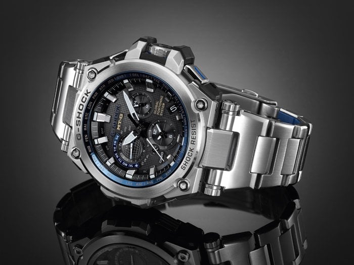 G-SHOCK MTG - G1000: unparalleled performance combined with (...)