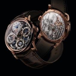 SIHH Preview - LEGACY MACHINE PERPETUAL by MB&F