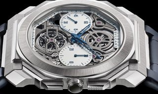 Bulgari releases new variations on the Octo Finissimo