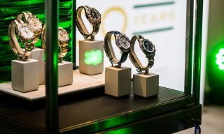 The Watches of Switzerland Group presents its Q1 results