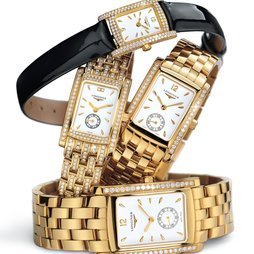 Longines DolceVita Yellow Gold