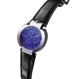 Movado Elliptica Round Chronograph