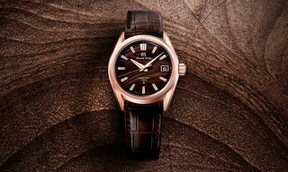 Grand Seiko explores the “Nature of Time”