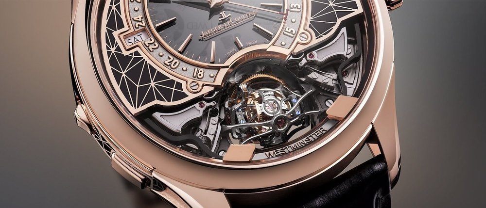 Jaeger-LeCoultre Master Hybris Artistica Calibre 184 