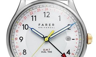 Far, Farer, Farthest: Britain's new watchmaker