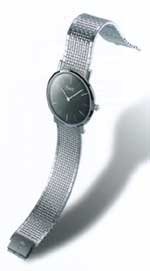 Piaget's Extra Plate watch