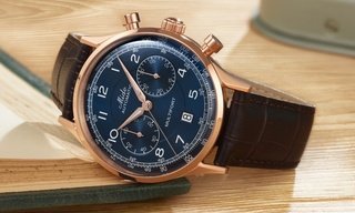 Presenting the Mido Multifort Patrimony Chronograph