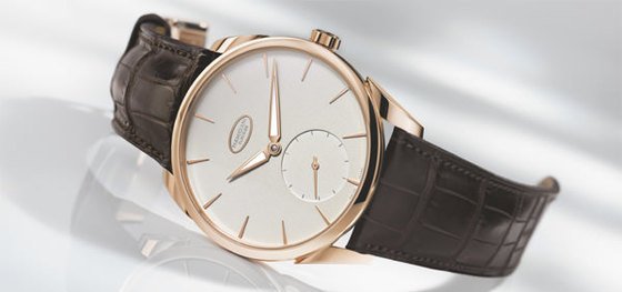 Parmigiani takes on the classics