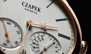 Czapek lives again, 170 years on