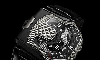 Celebrating Urwerk's UR-T8, and the end of an era?