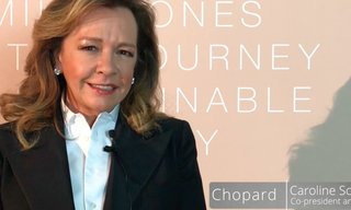 Baselworld 2018 insights with Chopard