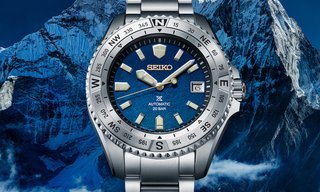 Seiko releases the Prospex Landmaster 30th Anniversary Limited Edition