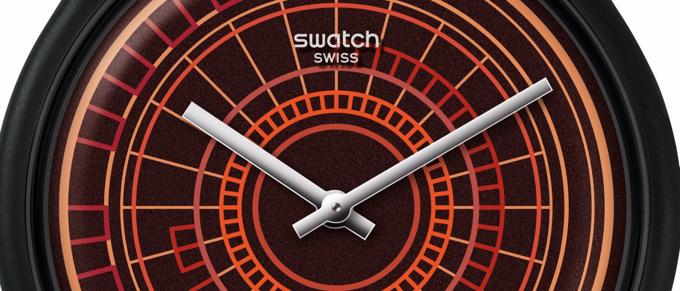 The world is discount not enough swatch