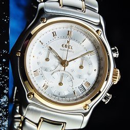 EBEL - Chronographe «Le Modulor»