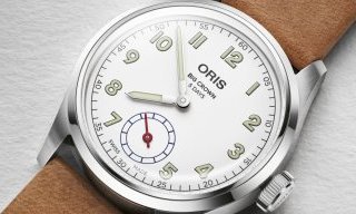 Oris partners with Wings of Hope