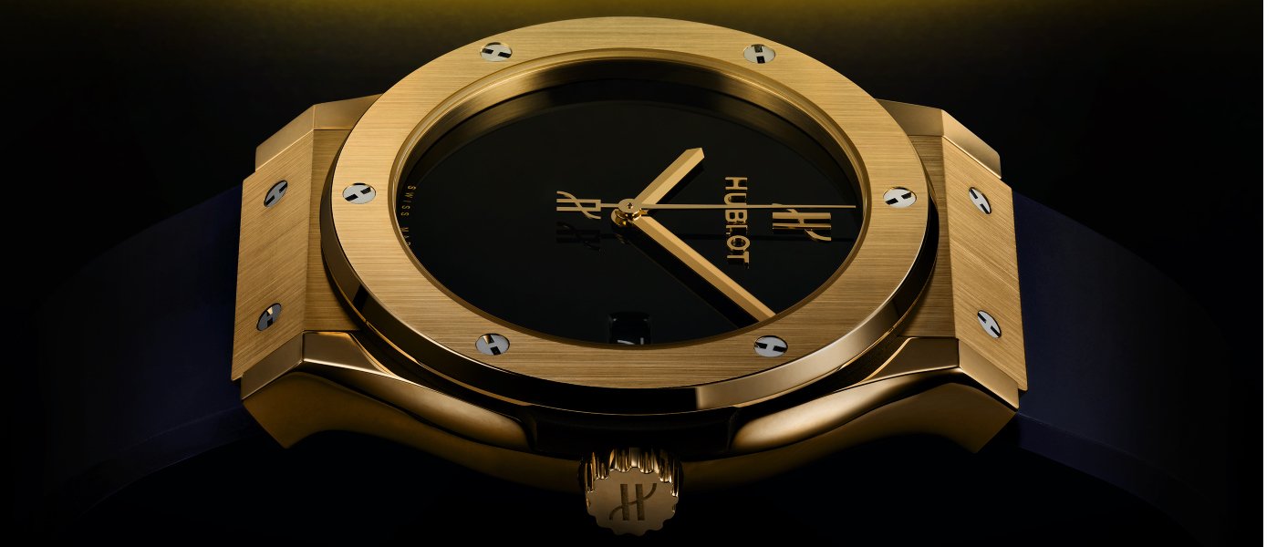 VIDEO - Interview Ricardo Guadalupe, CEO of Hublot, LVMH Watch Week