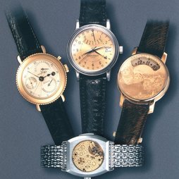 Andersen Geneve Your Watch