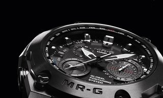 G-SHOCK MR-G by Casio