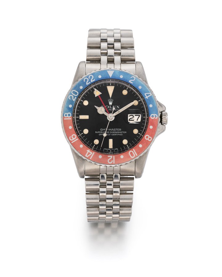 A preview of Van Ham's November watch auction