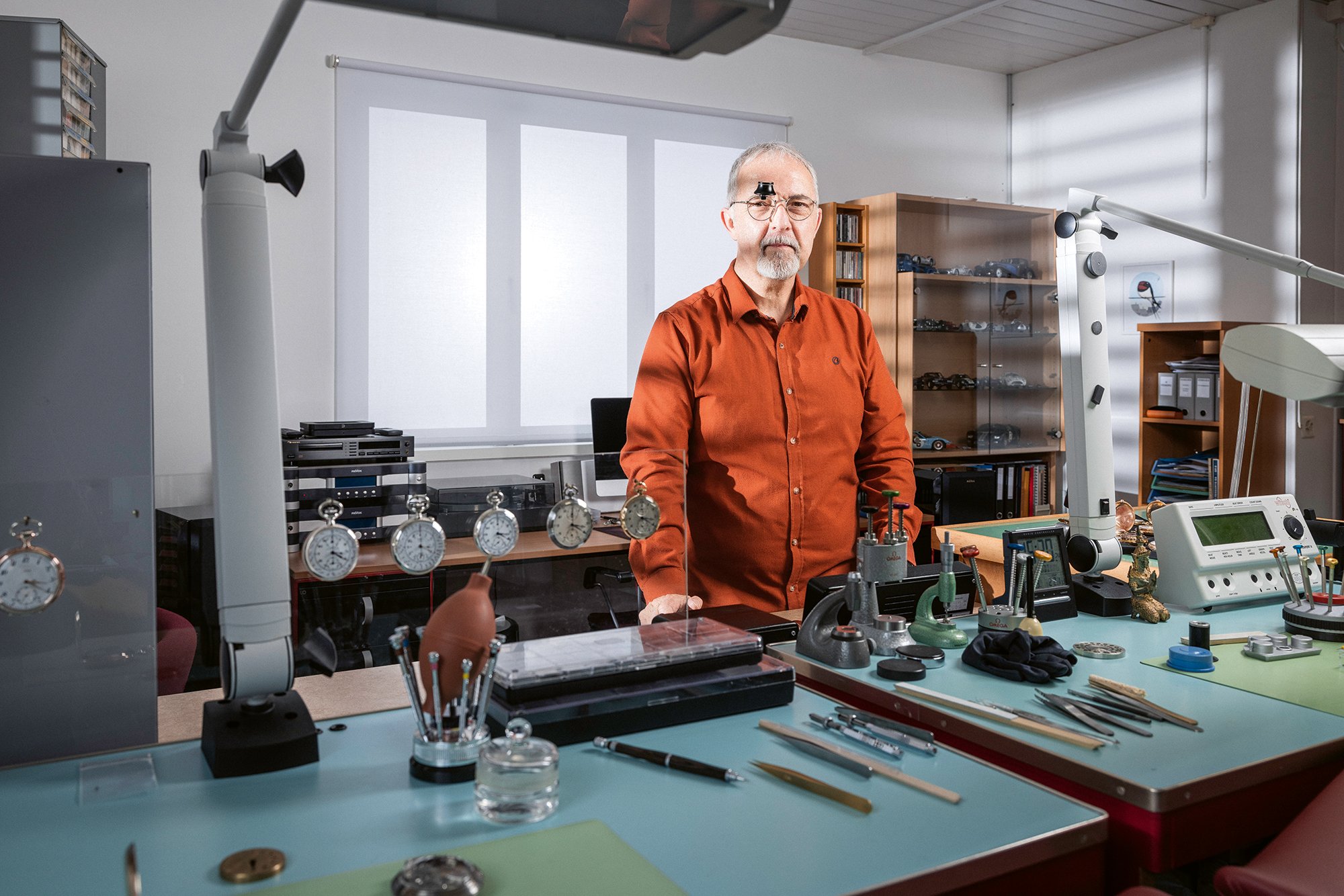 Porrentruy: the little-known “other” hub of Swiss watchmaking 