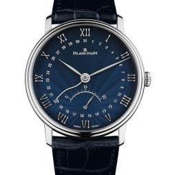 VILLERET COLLECTION by Blancpain