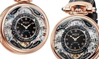 BOVET Virtuoso VII Retrograde Perpetual Calendar