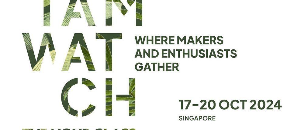 The Hour Glass to stage IAMWATCH enthusiast event in Singapore