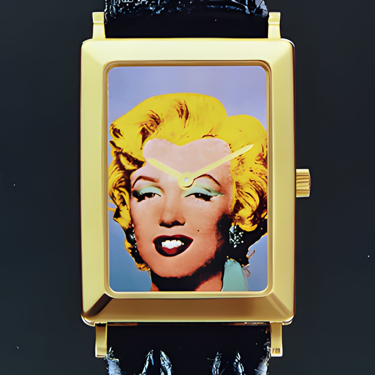 ZITURA - Andy Warhol Watch Collection