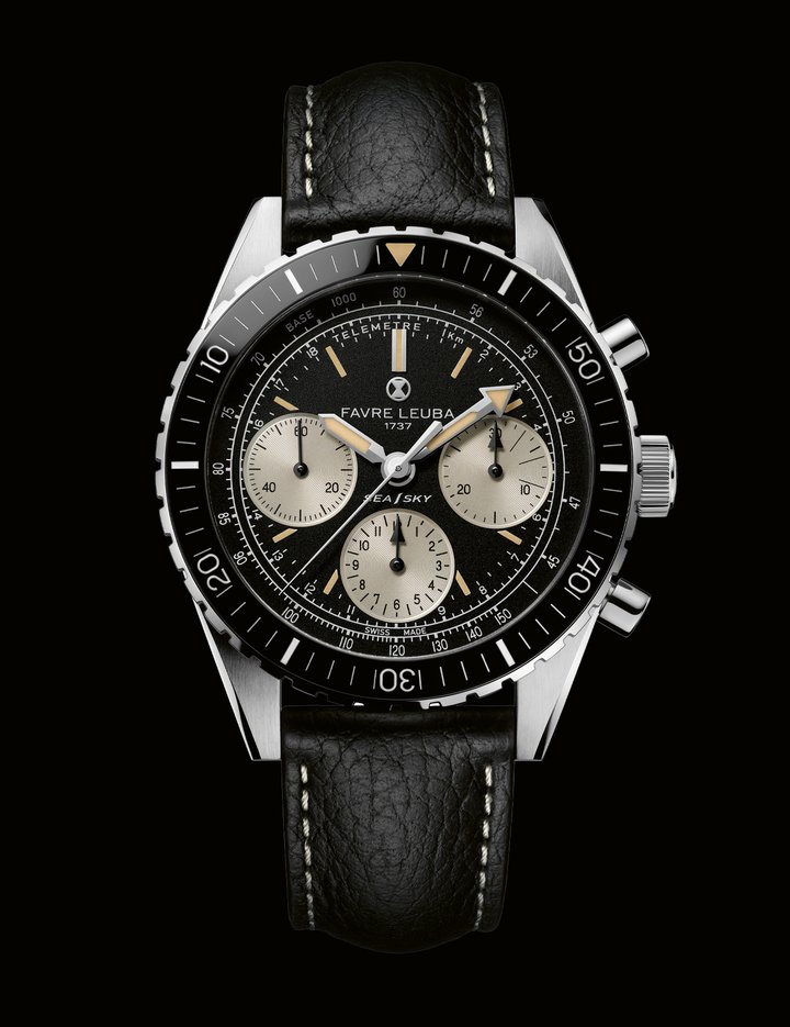 Sea Sky Chronograph