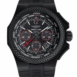 Breitling Bentley GMT B04S Carbon Body