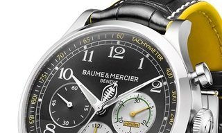 Baume & Mercier adds venom with new sports watch