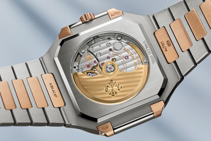 Patek Philippe unveils the Cubitus collection