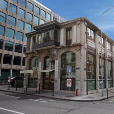 The F.P. Journe manufacture in the centre of Geneva.