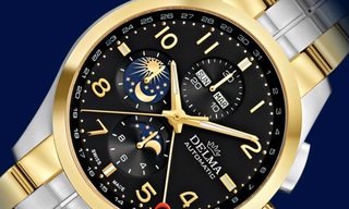 DELMA KLONDIKE MOONPHASE