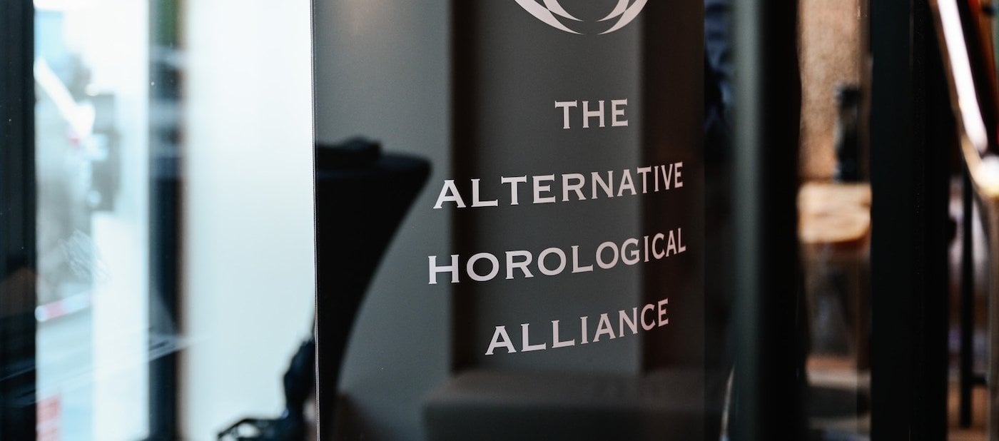 Ming, Fleming and JN Shapiro form Alternative Horological Alliance