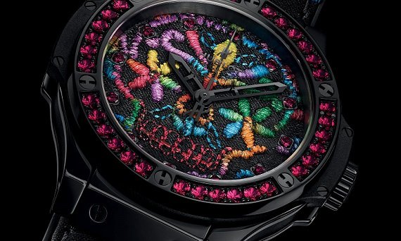 Hublot s Big Bang blows away the competition