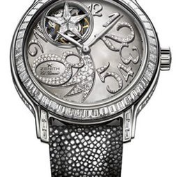 LADY TOURBILLON by Zenith