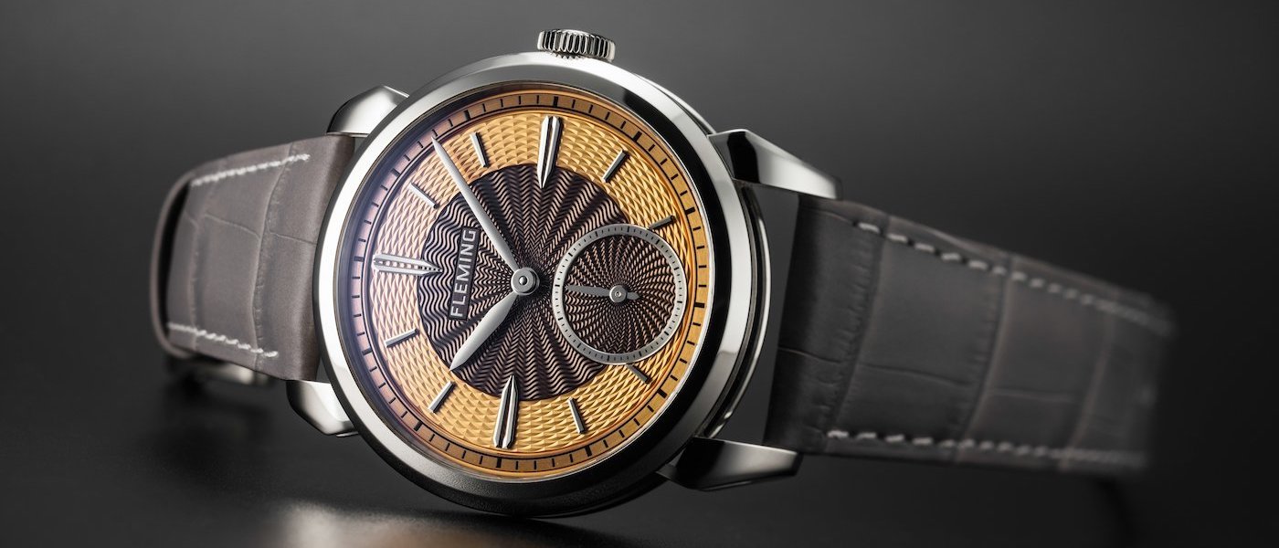 US independent brand Fleming debuts with Series 1 Launch Edition