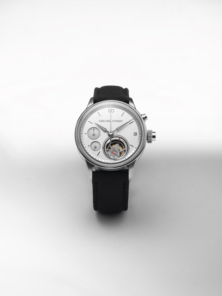 “Greubel Forsey is about fundamental research”