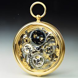 BREGUET - Montre de poche