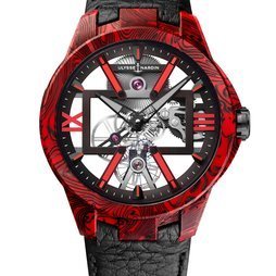 Ulysse Nardin Skeleton X Magma