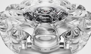 Hublot unveils the MP-15 Takashi Murakami with a flying tourbillon