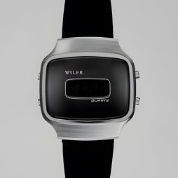 WYLER - Quartz LCD
