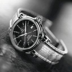 Omega Co-Axial De Ville Steel