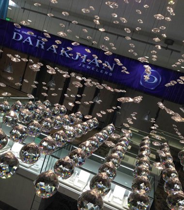 DETROIT SPECIAL DARAKJIAN Jewelers