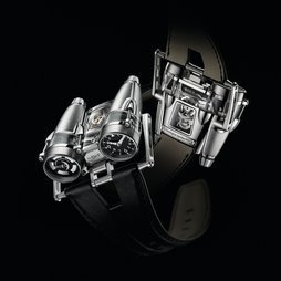 MB&F Horological Machine N°4 Thunderbolt