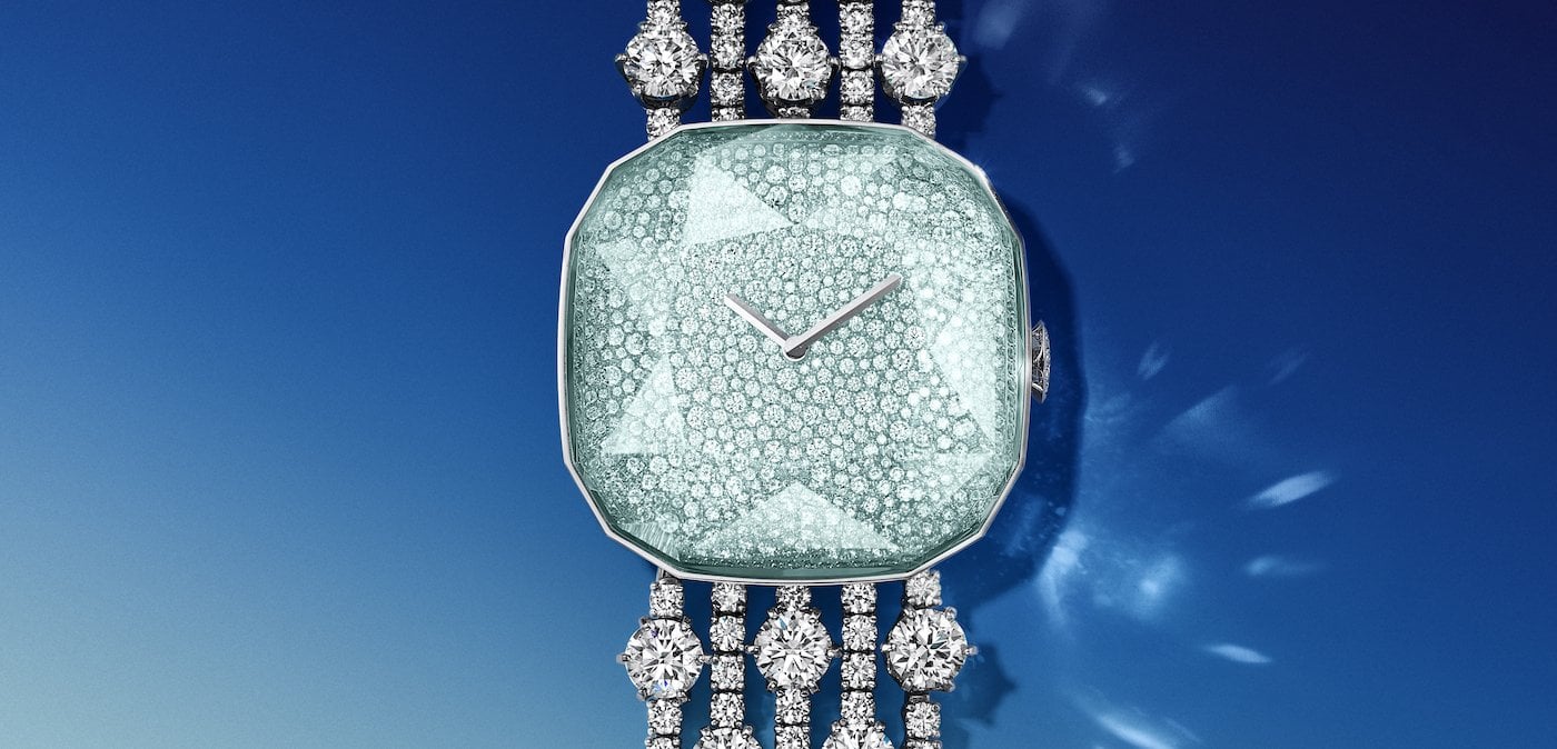 Tiffany & Co. unveils Carat 128 aquamarine unique piece