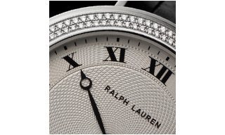 Ralph Lauren introduces the Slim Classique for SIHH 2010