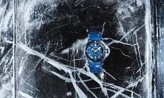 Introducing Panerai's Submersible Chrono Flyback Mike Horn Edition